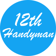 12th Handyman Logo